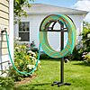 OLV Garden Hose Holder, Heavy Duty Freestanding Outdoor Water Hose Holder Stand Holds 150-ft Hoses $18.49