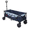 Ozark Trail Extra Long Utility Wagon, Blue $47.99
