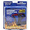 Thermo-Tec 11022 2" X 50' Black Graphite Wrap $30.79