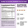 Saffron Gummies 88.5mg with L-Theanine 200mg, GABA for Mood, Focus & Vision $14.42