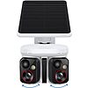Baseus X1 Pro 3K Dual-Lens AI Solar Camera $119.99