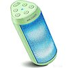 Portable Bluetooth Speaker, Powerful HD Stereo Loud/30H Playtime/IPX4 Waterproof for Outdoor Home/8 Dynamic Lights/Wireless BT 5.3/AUX $13.6