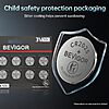 BEVIGOR 2025 Battery Compatible with AirTag CR2025 Lithium 3V Coin Battery 10pcs (CR2025-10P) $2.99
