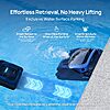Beatbot AquaSense 2 Cordless Robotic Pool Vacuum Cleaner, Smart Surface Parking, Double-Pass Waterline Scrubbing, Cleans Floor, Walls and Waterline $799