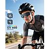 KALIYADI Sunglasses with UV400 Protection for Cycling Golf Fishing $9.99