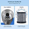 GLACIER FRESH PC04 Gravity-Fed Countertop Water Filtration System $179.98