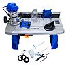Kobalt 1/4-in and 1/2-in 12 -Amp 2 -HP Variable Speed Fixed Router one_size | K12RTC $149