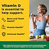 [S&S] Nature Made Vitamin D3 5000 IU per Serving, 150 Vitamin D Gummies $9.12