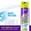 OxiClean Foam-Tastic Foaming Bathroom Cleaner, Removes Soap Scum, Grime & Stains, Fresh Scent, 19 oz $4.98