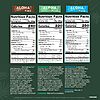 ALOHA Organic Plant Based Protein Bars - 6 Flavor Pack - 12 Count, 1.9oz Bars - Vegan Snacks, Low Sugar, Gluten-Free, Low Carb, Paleo, Non-GMO, No Sugar Alcohol Sweeteners $15.35
