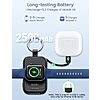 RORRY CharmGo for Apple Watch Charger, 2500mAh Portable Charger for iWatch $9.44