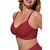 As Fairy Wireless Bras for Women Full Coverage Seamless Comfort T-Shirt Bra $9.59