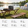 Cert. Refurb: BLUETTI Elite 100 V2 1800W 1024Wh Solar Generator Portable Power Station $327.1 + Free Shipping