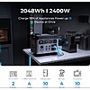 Oukitel P2001 PLUS Portable Power Station 2048Wh 2400W UPS $535 + Free Shipping $534.8