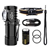 Sofirn HS10 Mini Rechargeable Headlamp 1100lm Magnetic Tail 2 Groups $13.04 + Free Shipping
