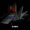 MSI Cyborg 15.6 Inch 144Hz Gaming Laptop, Intel Core 5 210H, NVIDIA GeForce RTX 5060, 16GB RAM, 512GB SSD (2026) (Software Offer with Purchase) $950 + Free Shipping