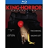 Stephen King's King of Horror 4 Movie Collection (Blu-ray Set) $11.99
