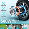 COOLHUT Electric Wheelchair, 20+ Miles Long-Range (350LBS) $399.79