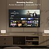 INSIGNIA 50" Class F50 Series LED 4K UHD Smart Fire TV, Voice Remote with Alexa, Stream Live TV Without Cable $179.99
