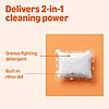 78-Count Amazon Basics Fresh Scent Dishwasher Detergent Pacs $8.34 + Free Shipping w/ Prime or on $35+
