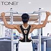 Tone Fitness 12 lb Weighted Vest $7.50 + Free Shipping w/ Prime or on $35+