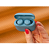 JLab Go Party Waterproof RGB Portable Bluetooth Speaker + JLab Go Air Pop True Wireless Earbuds (Mint) $44.99 + Free Shipping