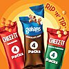 12-Pack 0.92-Oz Cheez-It Gripz Mini Baked Snack Crackers (Variety Pack) $3.99 + Free Shipping w/ Prime or on $35+
