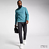 VRST Men's Recharge Pebble Hoodie (Aqua Dust Heather, Small or Medium) $12.73 + Free Shipping