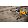 DEWALT DCS356C1 Oscillating Multi-Tool Kit 20V MAX Lithium Ion Brushless Motor 3-Speed 20000 OPM $119