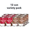 Amazon Basics Chopped Ground Dinner Wet Dog Food Variety Pack, Filet Mignon Flavor and with Beef 13.2oz Cans (Pack of 12)~$12.91 @ Amazon~Buy 4 & Save More!