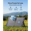 Renew BLUETTI 100W Solar Panel Foldable & Portable ETFE Coating $109