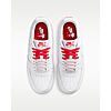 Nike Air Force 1 '07 SE Shoes (White/Sport Red/Pine Green/White) $67.48 + Free Shipping