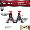 HUSKY 2-Ton Jack Stands $24.97 + Free Shipping