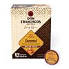 $28.19 Free Ship For All: S&S or less: 100 Count DON FRANCISCO KCUPS (Dark Roast, Mayan, Kona Blend or Vanilla)