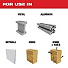 Milwaukee Hole Dozer General Purpose Bi-Metal Hole Saw Set (17-Piece), $56.97, FS, Home Depot $56.96