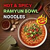 Nongshim Ramen Noodles, Gourmet Instant Ramen bowl, Premium Microwavable Noodle Soup, Hot & Spicy, 3.03 Ounce (Pack of 12)~$8.79 After Coupon & S&S @ Amazon
