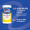 $9.72 or less S&S Clorox Disinfecting Wipes Back to School Variety Pack, 75 Count Each, Pack of 3