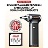 WOLFBOX MF200 Compressed Air Duster Mini Blower with Removable Battery&amp;4 Nozzles [OPEN BOX] $63.99