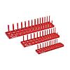 3 pc Socket Organizer Metric or SAE $6