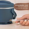 $29.99: Crock-Pot 20oz Portable Electric Food Warmer, Personal Lunch Box (Faded Blue)