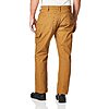 $15.72: Dickies Men's Relaxed Straight Fit Lightweight Duck Carpenter Jean, Brown Duck (Size 34W x 34L ONLY)