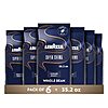 Select Accounts: 6-Pk 35.2-Oz Lavazza Whole Bean Coffee (Super Crema) $80.39(before tax)
