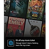 T-Mobile Customers * Starts 9/1/26 * Atom Tickets $5 off any movie ticket, Free Large Slurpee, Free Rita's Ice, more