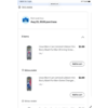 18 oz. Dove Men+ Care FIFA Face & Body Wash $2.00 YMMV