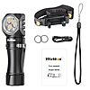 Wurkkos HD10 Mini Flashlight Rechargeable $20.49