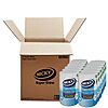 Nicky® Super Shine Multipurpose Paper Towel | Plastic Free Packaging | Paper Wrap | Larger Sheets | 3 Ply | Ultra Strong and Absorbent for $15.39