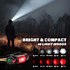Sofirn H35R 1500LM Rechargeable Headlamp with 660nm Red Light - $15 + $4 Shipping (*Or buy two/spend $29 and get Free Shipping*)