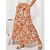 GRACE KARIN Women's Wide Leg Belted Flowy Palazzo Pants $10.19 + Free Shipping w/ Prime or on $35+