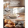 22-Piece Ganiza Sourdough Proofing Basket Gift Set w/ 9" Round & 10" Oval Bannetons, Bread Knife, Thermometer Probe & Accessories $19.99 + Free Shipping w/ Prime or on $35+