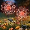 2-Pack Slyuexu Solar Firework Fairy Outdoor Garden Lights (Various) from $8.99 + Free Shipping w/ Prime or on $35+